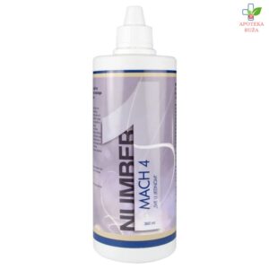 Mach 4 višenamenski rastvor za sočiva 360ml