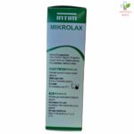 Mikrolax za odrasle 3x3ml
