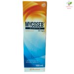 Mycoseb šampon 100ml