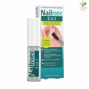 Nailner Lak protiv gljivica na noktima 5ml