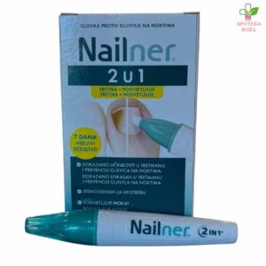 Nailner Olovka protiv gljivica na noktima 4ml