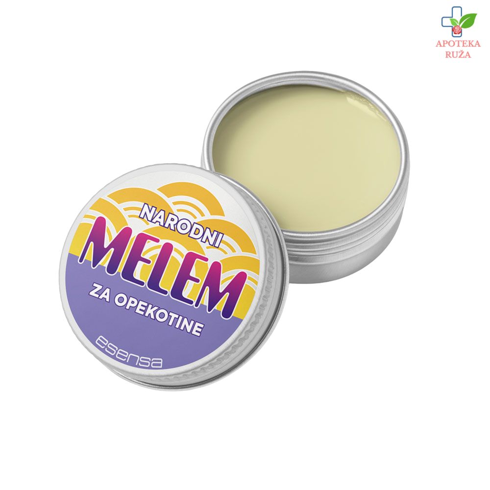 Narodni Melem Za Sve Vrste Opekotina 40ml