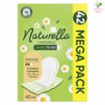 Naturella Liners Camomile (dnevni ulošci) 42 komada