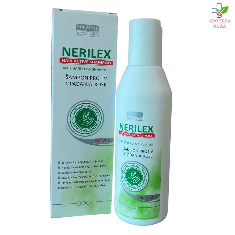 Nerilex šampon protiv opadanja kose 100ml