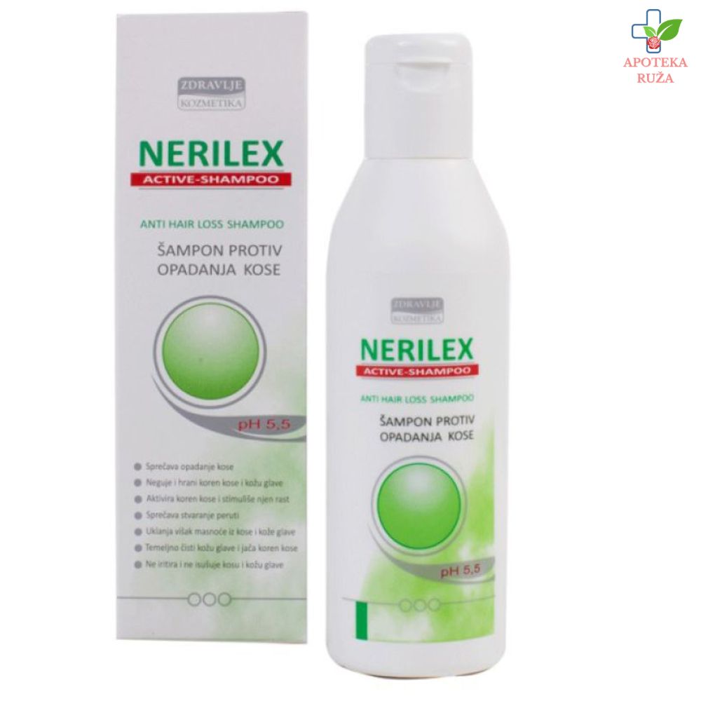 Nerilex šampon protiv opadanja kose 200ml