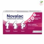 Novalac Prenatal 30 kapsula