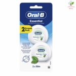 Oral B Floss Essential konac za zube Mint 2x50m