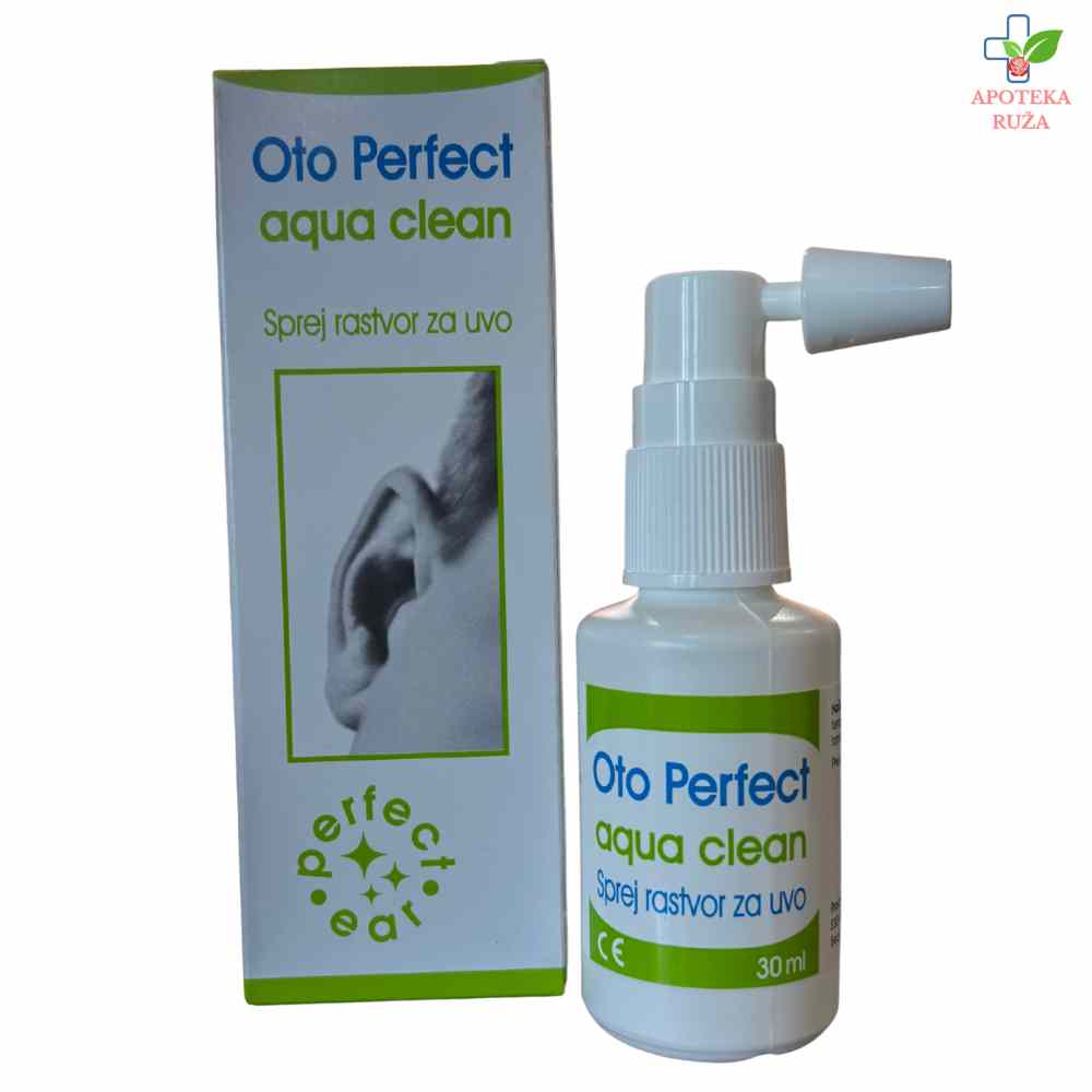 Oto Perfect Aqua Clean sprej za uvo 30ml