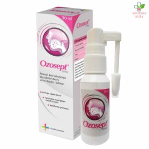 Ozosept sprej 30ml