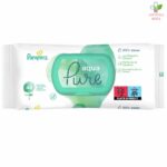 Pampers Aqua vlažne maramice 48 komada