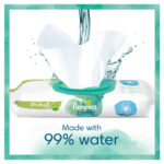 Pampers Aqua vlažne maramice 48 komada