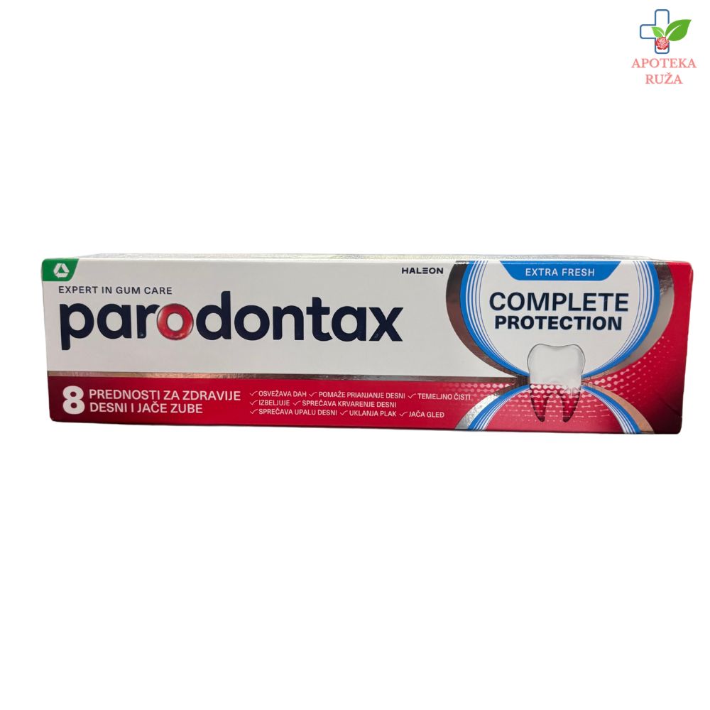 Parodontax Complete Protection Extra Fresh pasta za zube 75ml