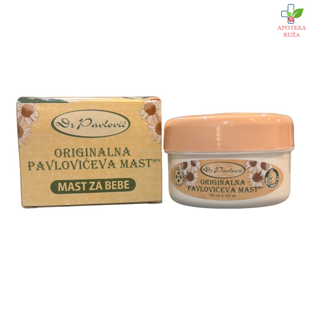 Pavlovićeva mast 100g