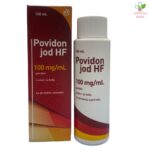 Povidon jod rastvor 10% 100ml