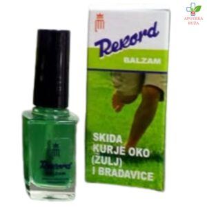 Rekord balzam za bradavice 10ml