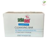 Sebamed Cleansing Bar sapun 100g