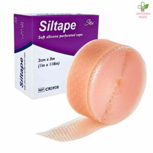 Siltape flaster protiv ožiljaka 2xm x 3m
