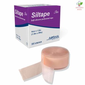 Siltape flaster protiv ožiljaka 4xm x 1,5m