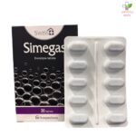 Simegas 30 tableta