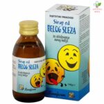 Sirup Beli slez 140g Sinefarm