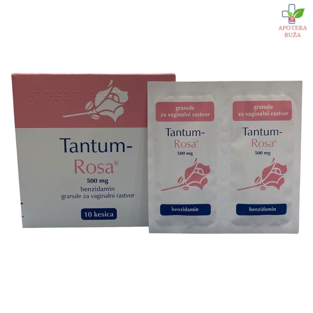 Tantum Rosa 10 kesica
