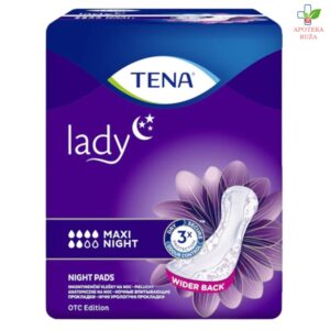 Tena ulošci Maxi Night 12 komada