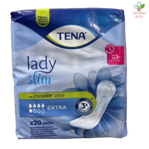 Tena ulošci Lady Slim Extra 20 komada