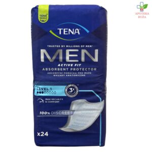 Tena ulošci Men Level 1 24 komada