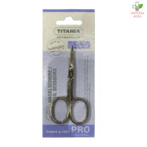 Titania makazice za nokte 1050/3N