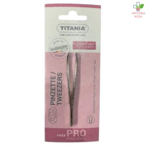 Titania pinceta ravna 1070/A