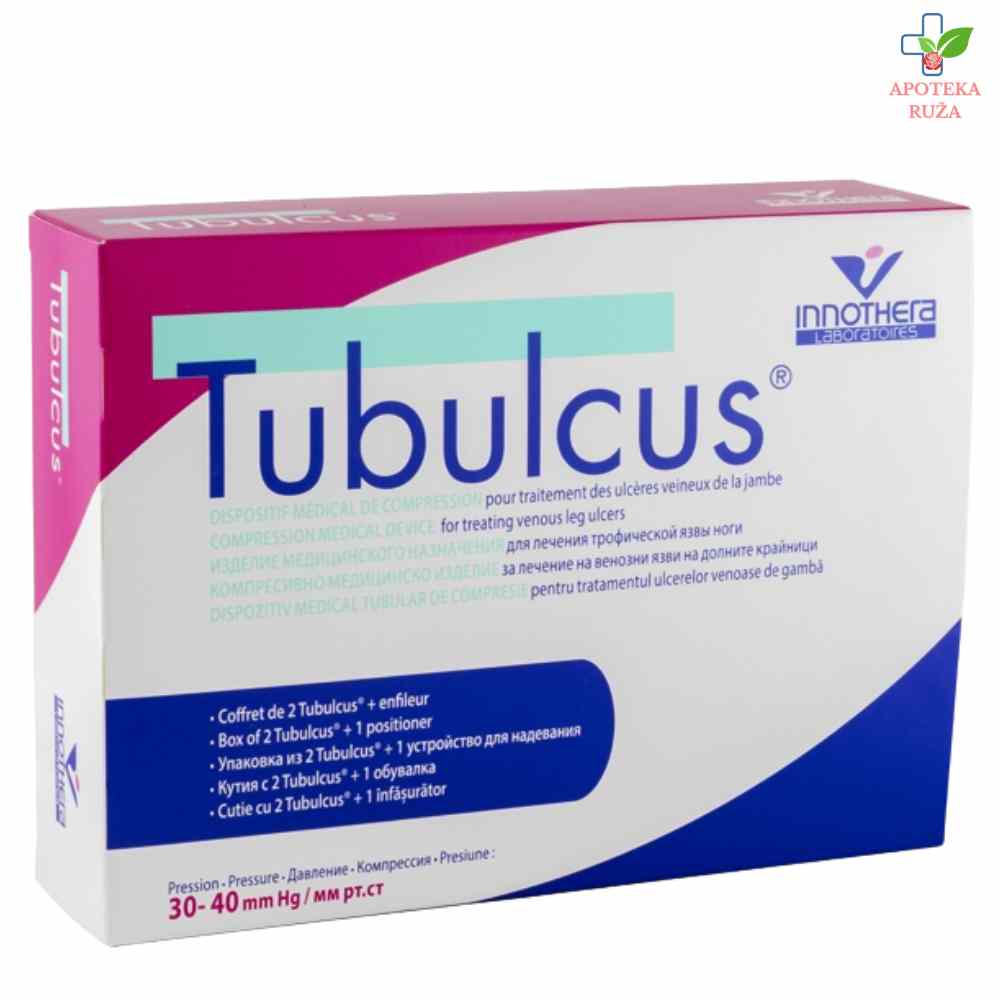 Tubulkus čarape L