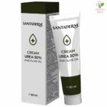 Urea 30% + maslinovo ulje krema 50ml Santaderm