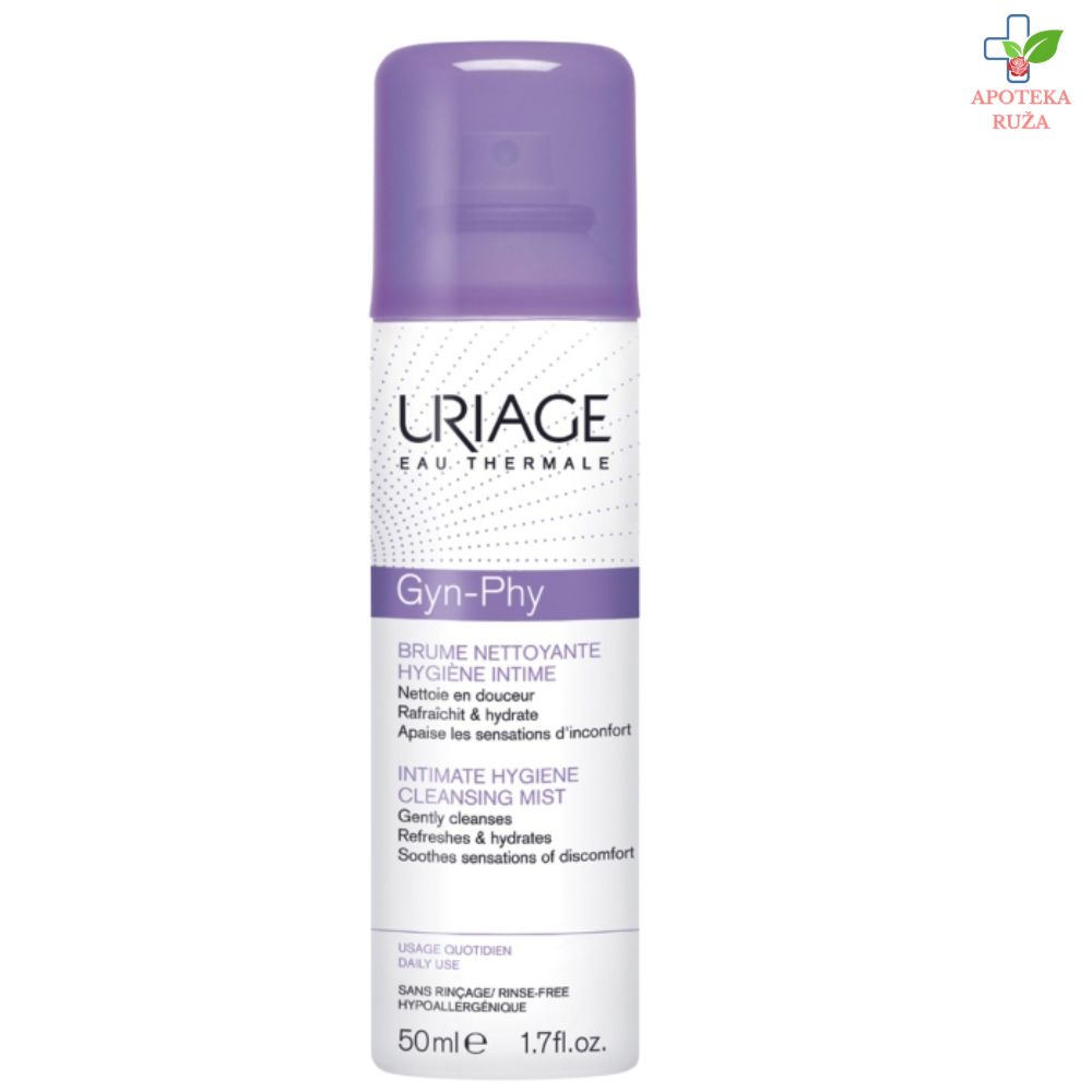 Uriage Gyn Mist 50ml 1514