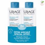Uriage PROMO Micelarna voda za normalnu kožu 2x500ml