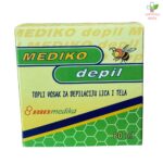 Vosak za depilaciju 80ml Medicodepil