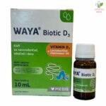 Waya kapi sa D3 vitaminom 10ml
