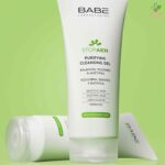 BABE Purifying Cleansing Gel 200ml