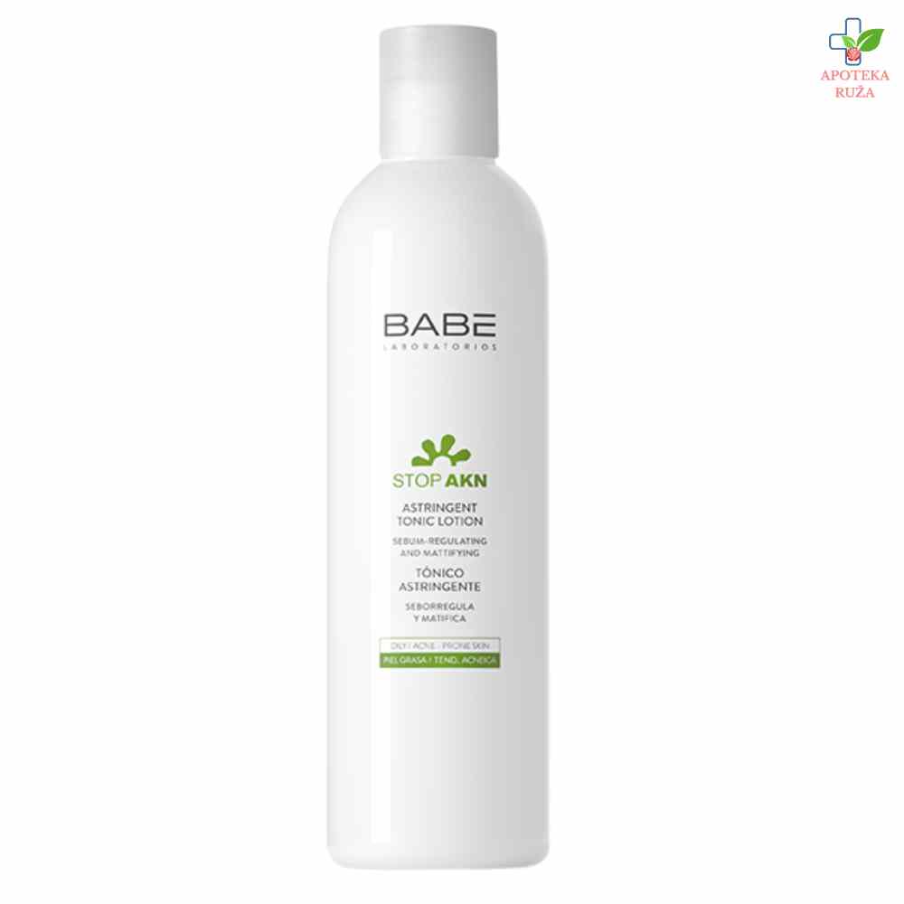 BABE Astringent Tonic Lotion 250ml