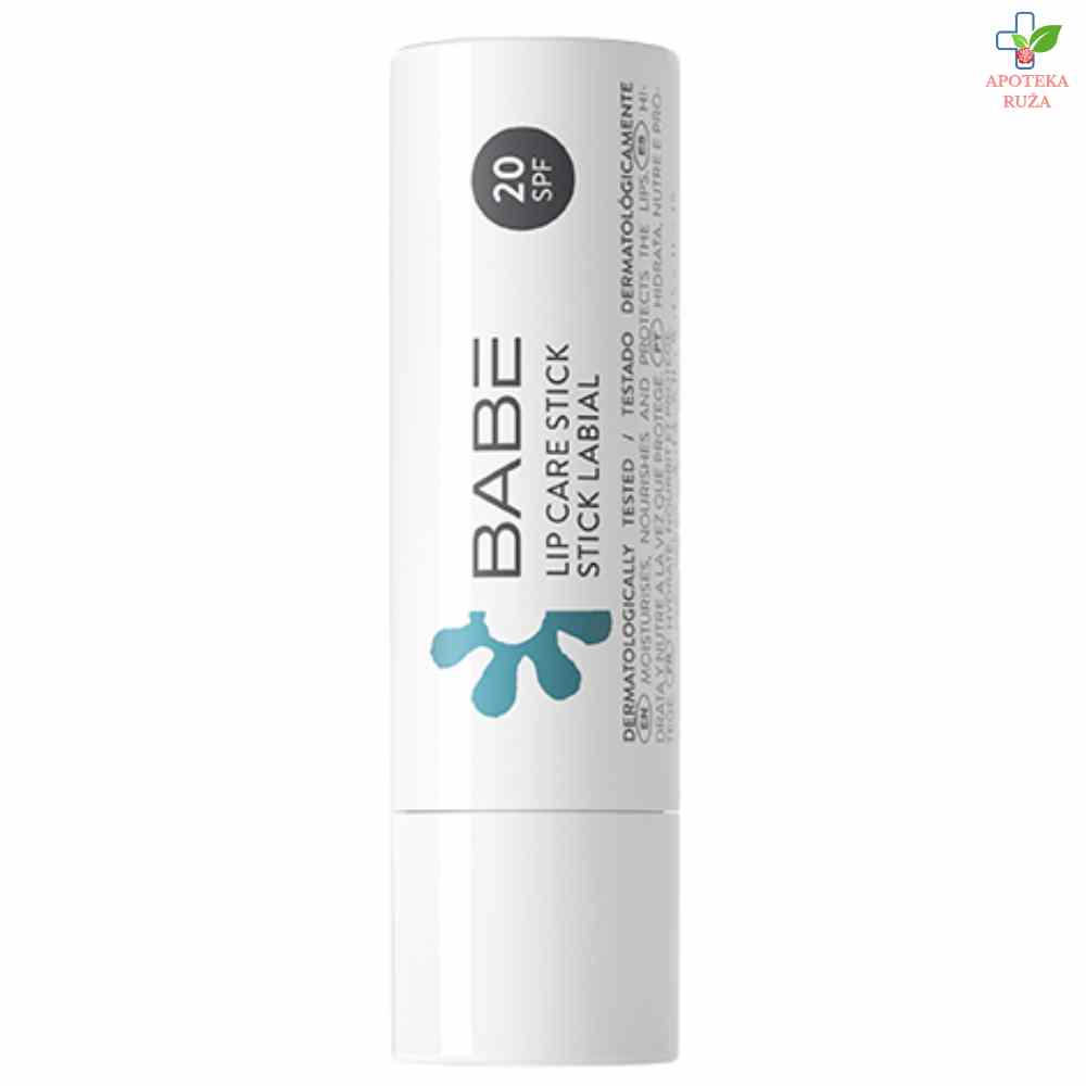 BABE Lip Care Stick SPF 20 4g
