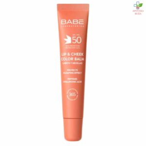 BABE Lip & Cheek Color Balm SPF 50 Nude 20ml