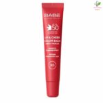 BABE Lip & Cheek Color Balm SPF 50 Red 20ml
