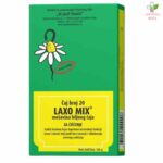 Čaj br. 20 Laxo Mix za čišćenje organizma 100g