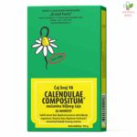 Čaj br. 98 Calendulae Compositum 100g IJP