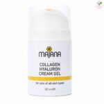 Collagen Hyaluron krem 50ml Majana