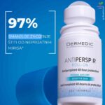DERMEDIC Antiperspirant Roll On 1+1 GRATIS