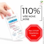 DERMEDIC CAPILARTE Šampon za brži rast kose 300ml