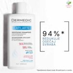 DERMEDIC CAPILARTE Šampon za osetljivu kožu glave 300ml