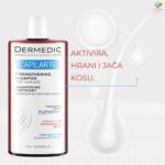 DERMEDIC CAPILARTE šampon protiv opadanja kose 300ml