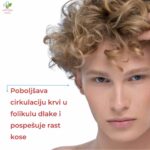 DERMEDIC CAPILARTE šampon protiv opadanja kose 300ml