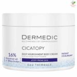 DERMEDIC CICACTOPY obnavljajuća krema za telo 225ml